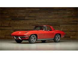 1963 Chevrolet Corvette (CC-2100617) for sale in Auburn, Indiana