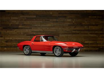 1963 Chevrolet Corvette (CC-2100617) for sale in Auburn, Indiana