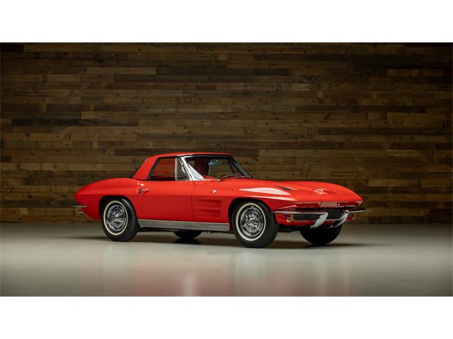 1963 Chevrolet Corvette (CC-2100617) for sale in Auburn, Indiana