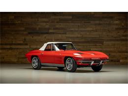 1963 Chevrolet Corvette (CC-2100617) for sale in Auburn, Indiana