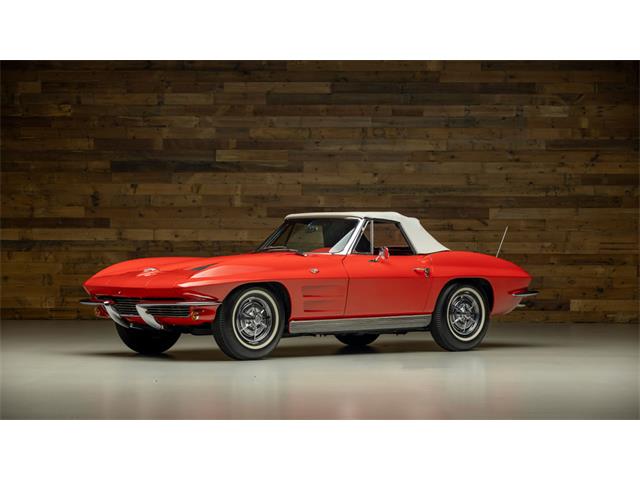 1963 Chevrolet Corvette (CC-2100617) for sale in Auburn, Indiana