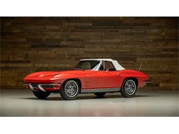 1963 Chevrolet Corvette (CC-2100617) for sale in Auburn, Indiana