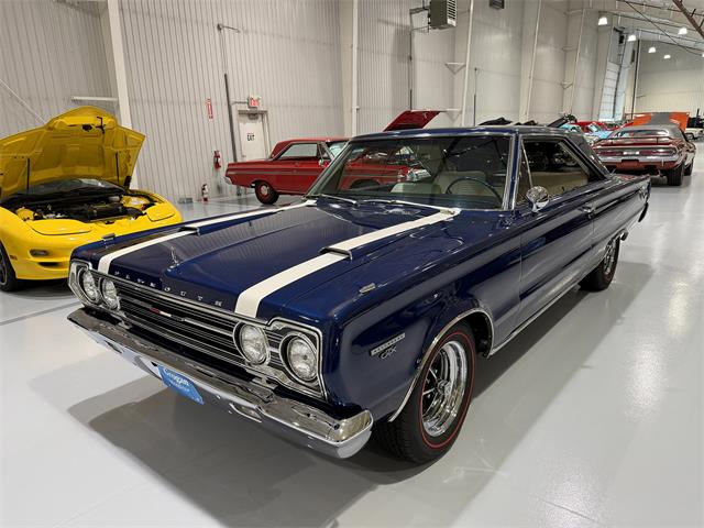 1967 Plymouth GTX (CC-2106174) for sale in Watford, Ontario