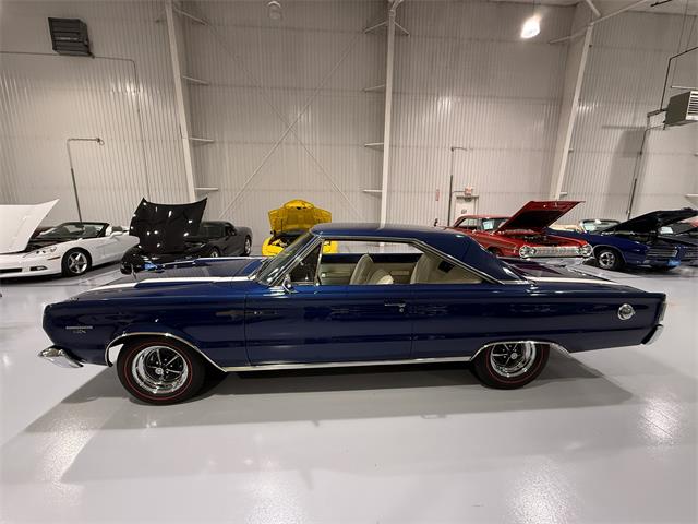 1967 Plymouth GTX (CC-2106174) for sale in Watford, Ontario
