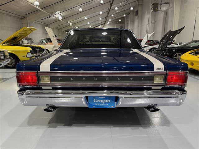 1967 Plymouth GTX (CC-2106174) for sale in Watford, Ontario