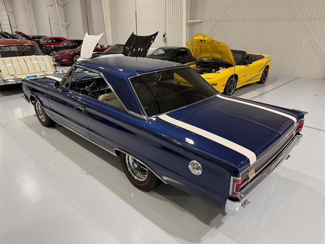 1967 Plymouth GTX (CC-2106174) for sale in Watford, Ontario