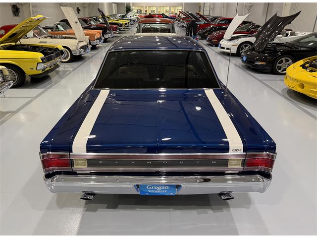 1967 Plymouth GTX (CC-2106174) for sale in Watford, Ontario