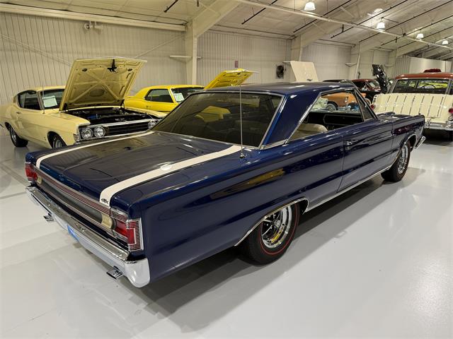 1967 Plymouth GTX (CC-2106174) for sale in Watford, Ontario