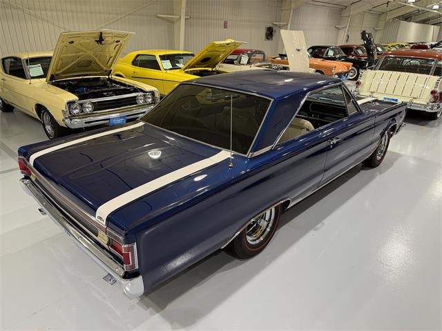 1967 Plymouth GTX (CC-2106174) for sale in Watford, Ontario