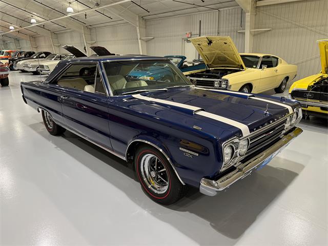1967 Plymouth GTX (CC-2106174) for sale in Watford, Ontario