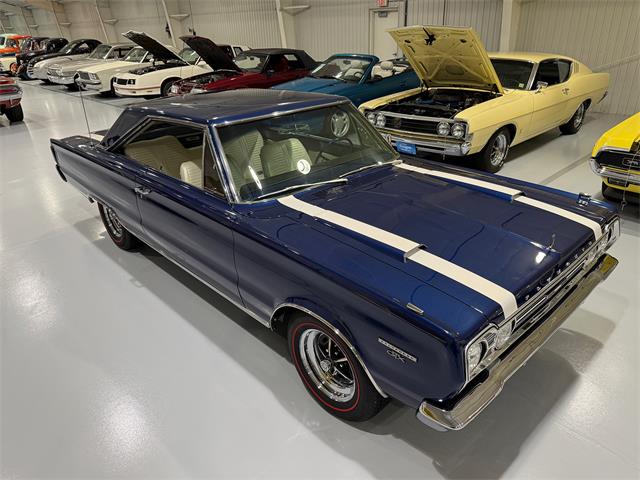 1967 Plymouth GTX (CC-2106174) for sale in Watford, Ontario