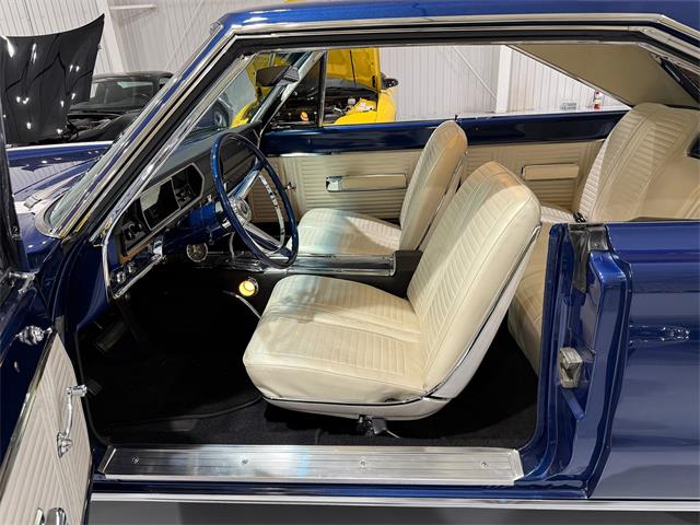 1967 Plymouth GTX (CC-2106174) for sale in Watford, Ontario