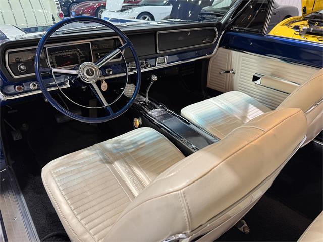1967 Plymouth GTX (CC-2106174) for sale in Watford, Ontario