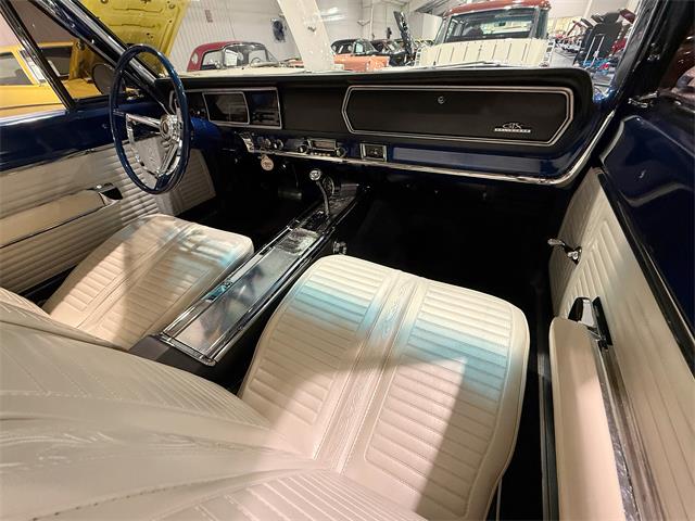 1967 Plymouth GTX (CC-2106174) for sale in Watford, Ontario