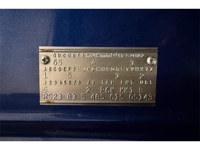 1967 Plymouth GTX (CC-2106174) for sale in Watford, Ontario