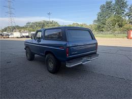1979 Ford Bronco (CC-2106175) for sale in Romeo, Michigan