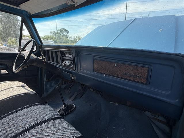 1979 Ford Bronco (CC-2106175) for sale in Romeo, Michigan