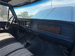 1979 Ford Bronco (CC-2106175) for sale in Romeo, Michigan