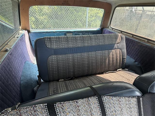 1979 Ford Bronco (CC-2106175) for sale in Romeo, Michigan
