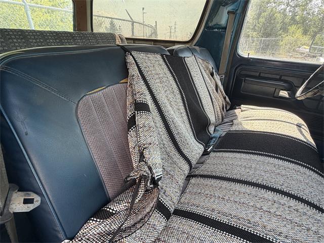 1979 Ford Bronco (CC-2106175) for sale in Romeo, Michigan