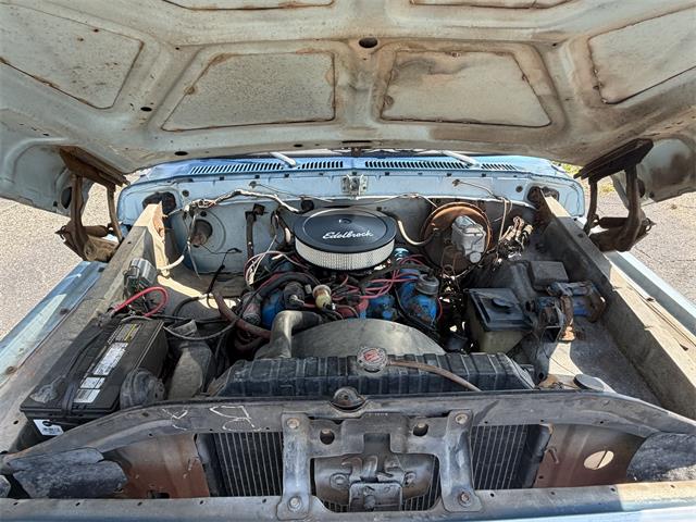 1979 Ford Bronco (CC-2106175) for sale in Romeo, Michigan