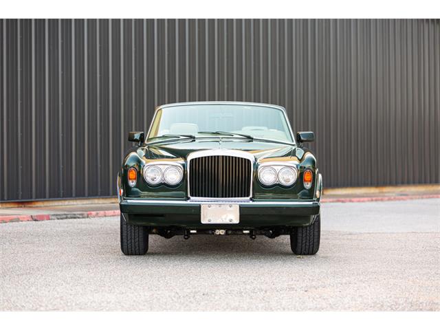 1987 Bentley Continental (CC-2100618) for sale in Auburn, Indiana