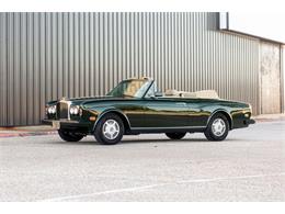 1987 Bentley Continental (CC-2100618) for sale in Auburn, Indiana
