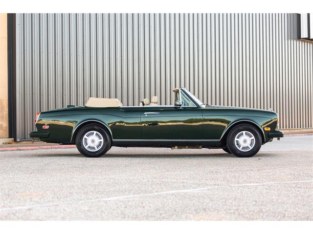 1987 Bentley Continental (CC-2100618) for sale in Auburn, Indiana