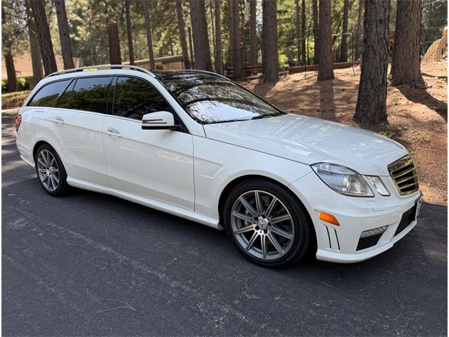 2012 Mercedes-Benz E-Class (CC-2106181) for sale in Grass Valley, California