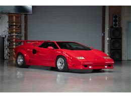1989 Lamborghini Countach 25th Anniversary (CC-2106184) for sale in Denver, Colorado