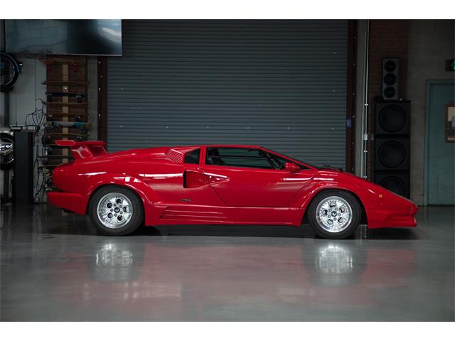 1989 Lamborghini Countach 25th Anniversary (CC-2106184) for sale in Denver, Colorado