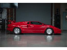 1989 Lamborghini Countach 25th Anniversary (CC-2106184) for sale in Denver, Colorado