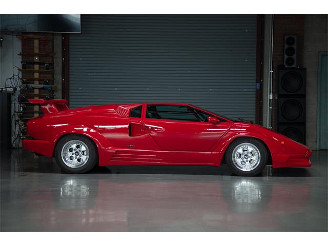 1989 Lamborghini Countach 25th Anniversary (CC-2106184) for sale in Denver, Colorado