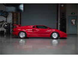 1989 Lamborghini Countach 25th Anniversary (CC-2106184) for sale in Denver, Colorado
