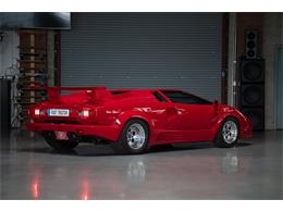 1989 Lamborghini Countach 25th Anniversary (CC-2106184) for sale in Denver, Colorado