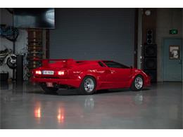 1989 Lamborghini Countach 25th Anniversary (CC-2106184) for sale in Denver, Colorado