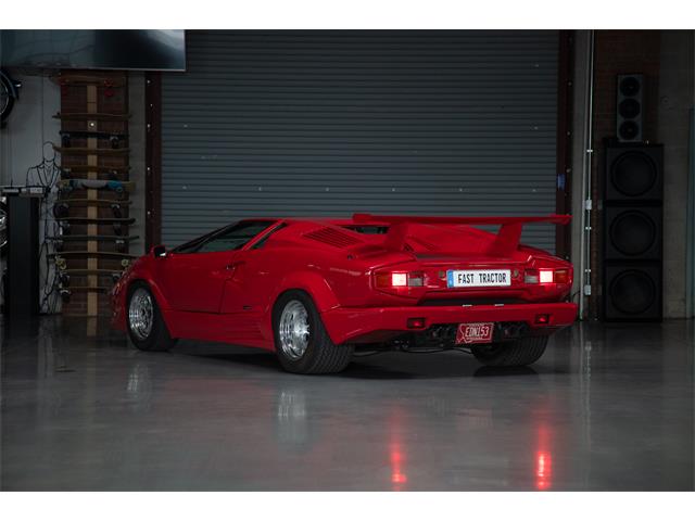 1989 Lamborghini Countach 25th Anniversary (CC-2106184) for sale in Denver, Colorado