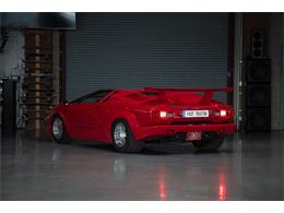 1989 Lamborghini Countach 25th Anniversary (CC-2106184) for sale in Denver, Colorado