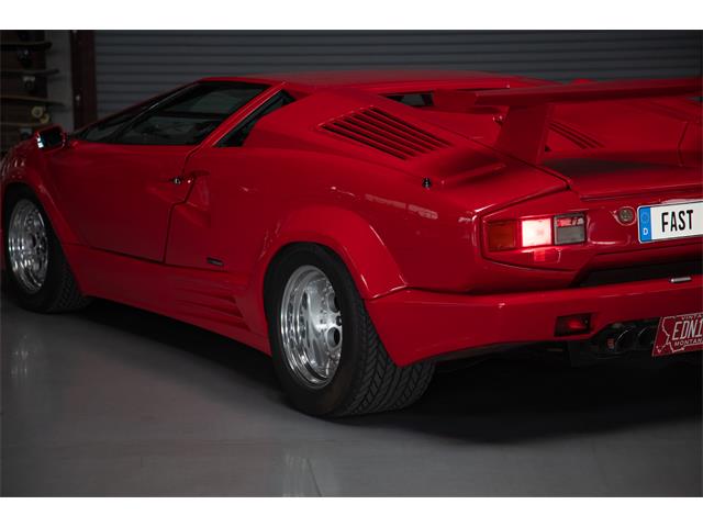 1989 Lamborghini Countach 25th Anniversary (CC-2106184) for sale in Denver, Colorado
