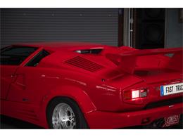 1989 Lamborghini Countach 25th Anniversary (CC-2106184) for sale in Denver, Colorado