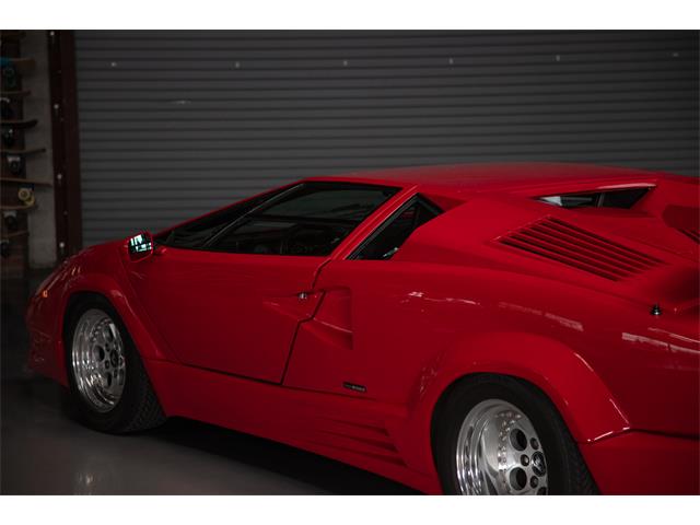 1989 Lamborghini Countach 25th Anniversary (CC-2106184) for sale in Denver, Colorado