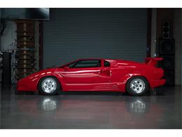 1989 Lamborghini Countach 25th Anniversary (CC-2106184) for sale in Denver, Colorado
