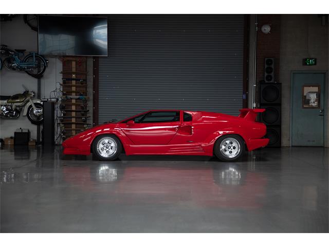 1989 Lamborghini Countach 25th Anniversary (CC-2106184) for sale in Denver, Colorado