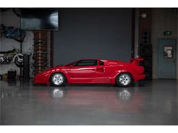 1989 Lamborghini Countach 25th Anniversary (CC-2106184) for sale in Denver, Colorado