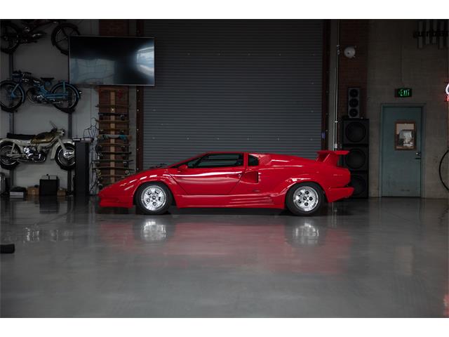 1989 Lamborghini Countach 25th Anniversary (CC-2106184) for sale in Denver, Colorado