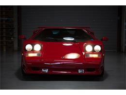 1989 Lamborghini Countach 25th Anniversary (CC-2106184) for sale in Denver, Colorado