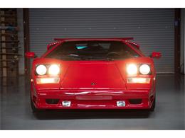1989 Lamborghini Countach 25th Anniversary (CC-2106184) for sale in Denver, Colorado