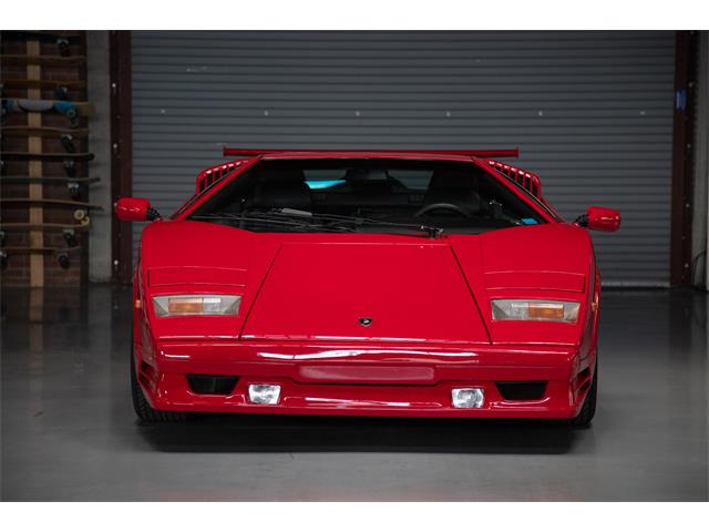 1989 Lamborghini Countach 25th Anniversary (CC-2106184) for sale in Denver, Colorado