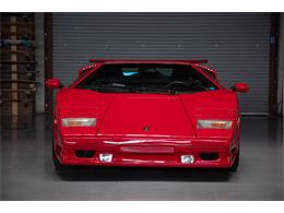 1989 Lamborghini Countach 25th Anniversary (CC-2106184) for sale in Denver, Colorado