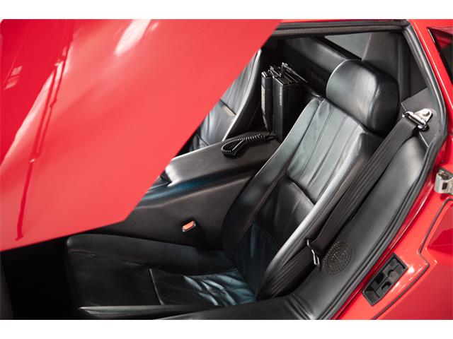 1989 Lamborghini Countach 25th Anniversary (CC-2106184) for sale in Denver, Colorado